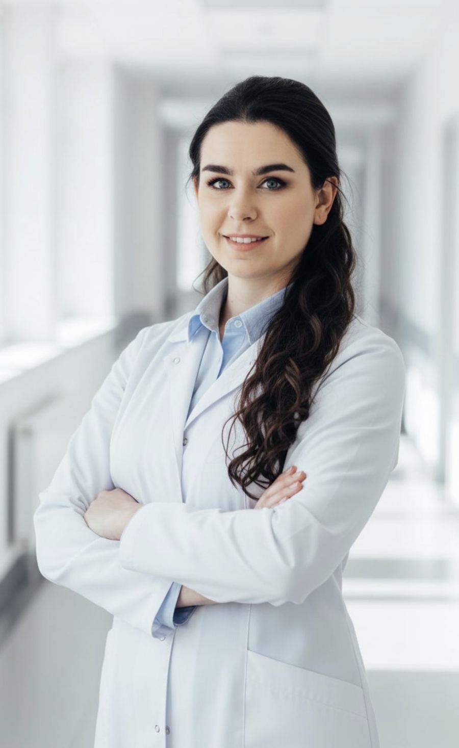 Dr. Meyer, family physician