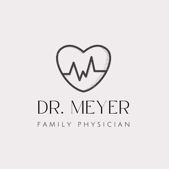 Dr. Meyer logo
