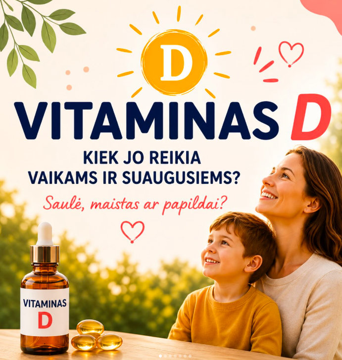 Vitamin D